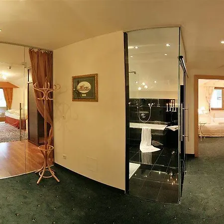 Otel Gut Stiluppe Mayrhofen