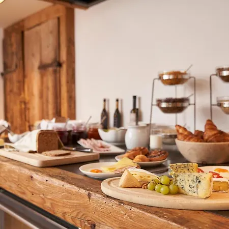 Otel Gut Stiluppe Mayrhofen