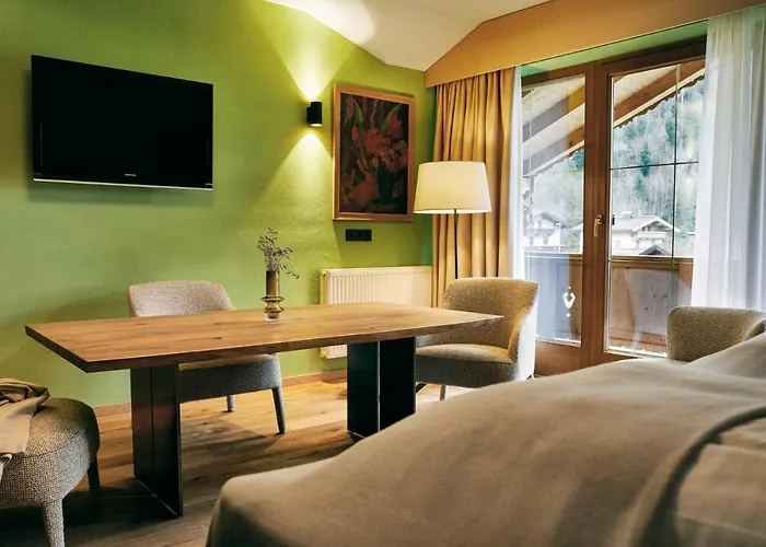 Gut Stiluppe Hotel Mayrhofen