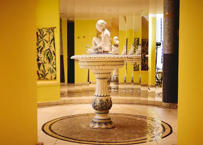 Hotel Gut Stiluppe Mayrhofen