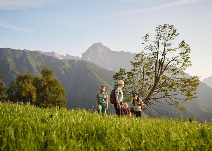 Gut Stiluppe 4* Mayrhofen