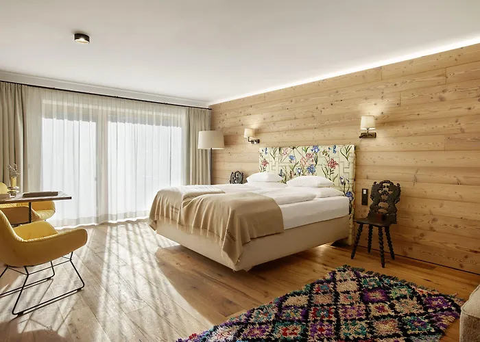 Hotel Gut Stiluppe Mayrhofen