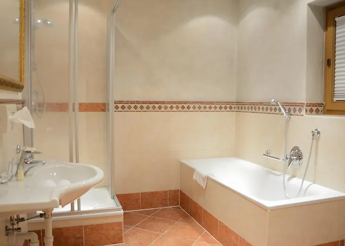 Hotel Gut Stiluppe Mayrhofen