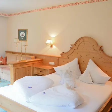 Hotel Gut Stiluppe Mayrhofen