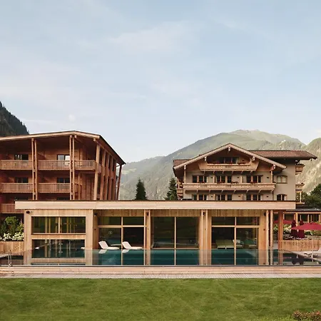 Gut Stiluppe Szálloda Mayrhofen